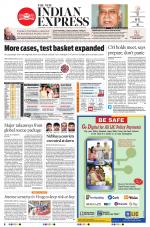 The New Indian Express-Vijayawada