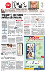 The New Indian Express-Thiruvananthapuram