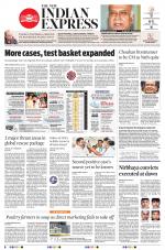 The New Indian Express-Madurai