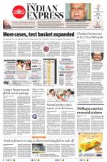 The New Indian Express-Coimbatore