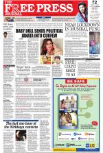 Free Press - Mumbai Epaper
