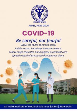 Covid-19- AIIMS INFORMATION BOOKLET
