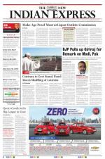 The New Indian Express-Kottayam