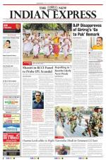 The New Indian Express-Sambalpur