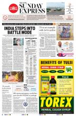 The New Indian Express-Hyderabad
