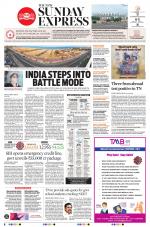 The New Indian Express-Madurai