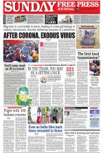 Free Press - Mumbai Epaper