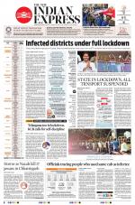 The New Indian Express-Tadepalligudem