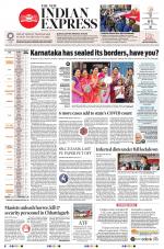 The New Indian Express-Belagavi