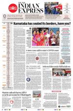 The New Indian Express-Bengaluru