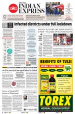 The New Indian Express-Kottayam