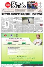 The New Indian Express-Jeypore