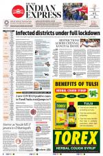 The New Indian Express-Villupuram