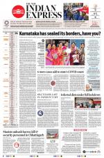 The New Indian Express-Shivamogga