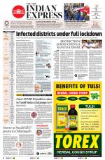 The New Indian Express-Nagapattinam