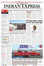 The New Indian Express-Thiruvananthapuram