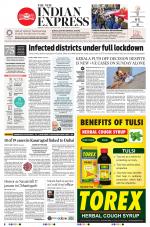 The New Indian Express-Kannur