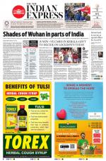 The New Indian Express-Thiruvananthapuram
