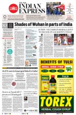 The New Indian Express-Kochi