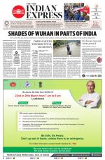 The New Indian Express-Bhubaneswar