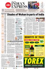 The New Indian Express-Madurai