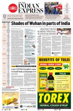 The New Indian Express-Coimbatore