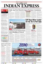 The New Indian Express-Kochi