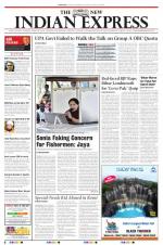 The New Indian Express-Coimbatore