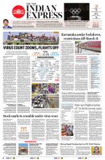 The New Indian Express-Belagavi