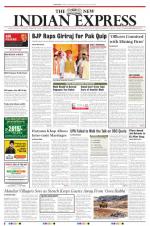 The New Indian Express-Bengaluru