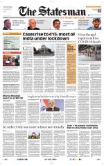 Kolkata - The Statesman