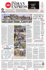 The New Indian Express-Kozhikode