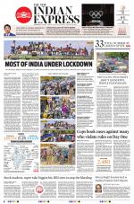 The New Indian Express-Hyderabad