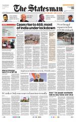 Delhi - The Statesman