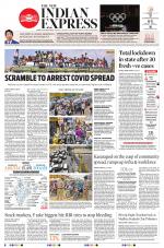 The New Indian Express-Thiruvananthapuram