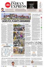 The New Indian Express-Tirunelveli