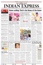 The New Indian Express-Vishakapatnam