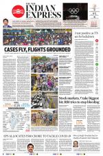The New Indian Express-Coimbatore