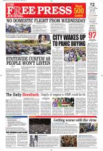 Free Press - Mumbai Epaper