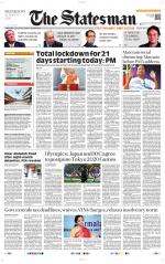 Kolkata - The Statesman