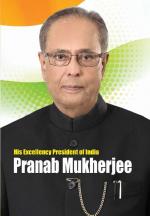 His Excellency President of India Pranab Mukherjee
