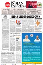 The New Indian Express-Hubballi