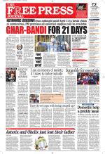 Free Press - Mumbai Epaper
