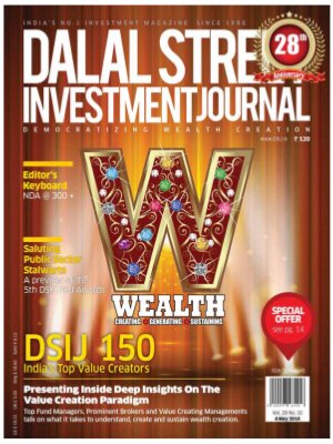 Dalal Street Investment Journal 04 May 2014