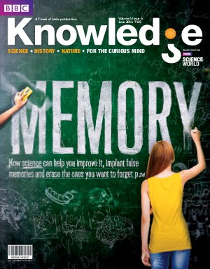 BBC Knowledge Magazine June 2014