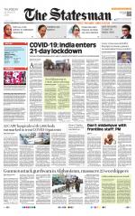 Delhi - The Statesman