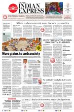 The New Indian Express-Bhubaneswar