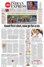 The New Indian Express-Tirupati