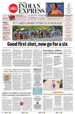 The New Indian Express-Hubballi