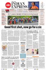 The New Indian Express-Shivamogga
